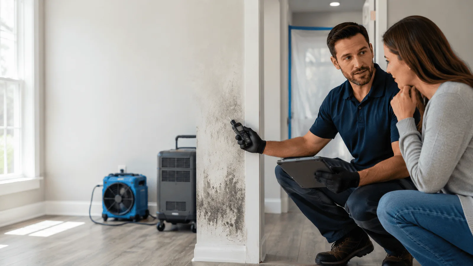 Mold Inspection Mill Valley, CA FAQs