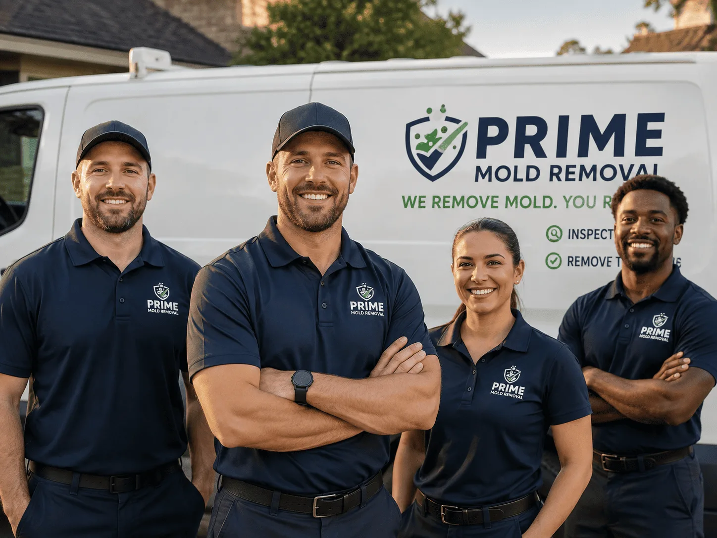 Mold Inspection in Mill Valley, CA near me